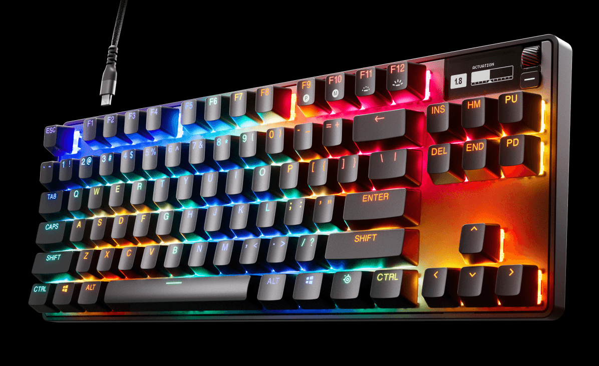 SteelSeries Apex Pro TKL